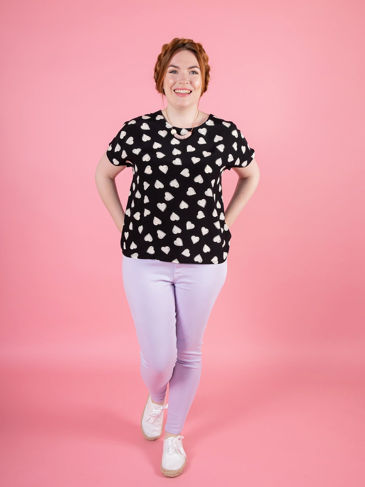 Stevie Tunic | Tilly and the Buttons