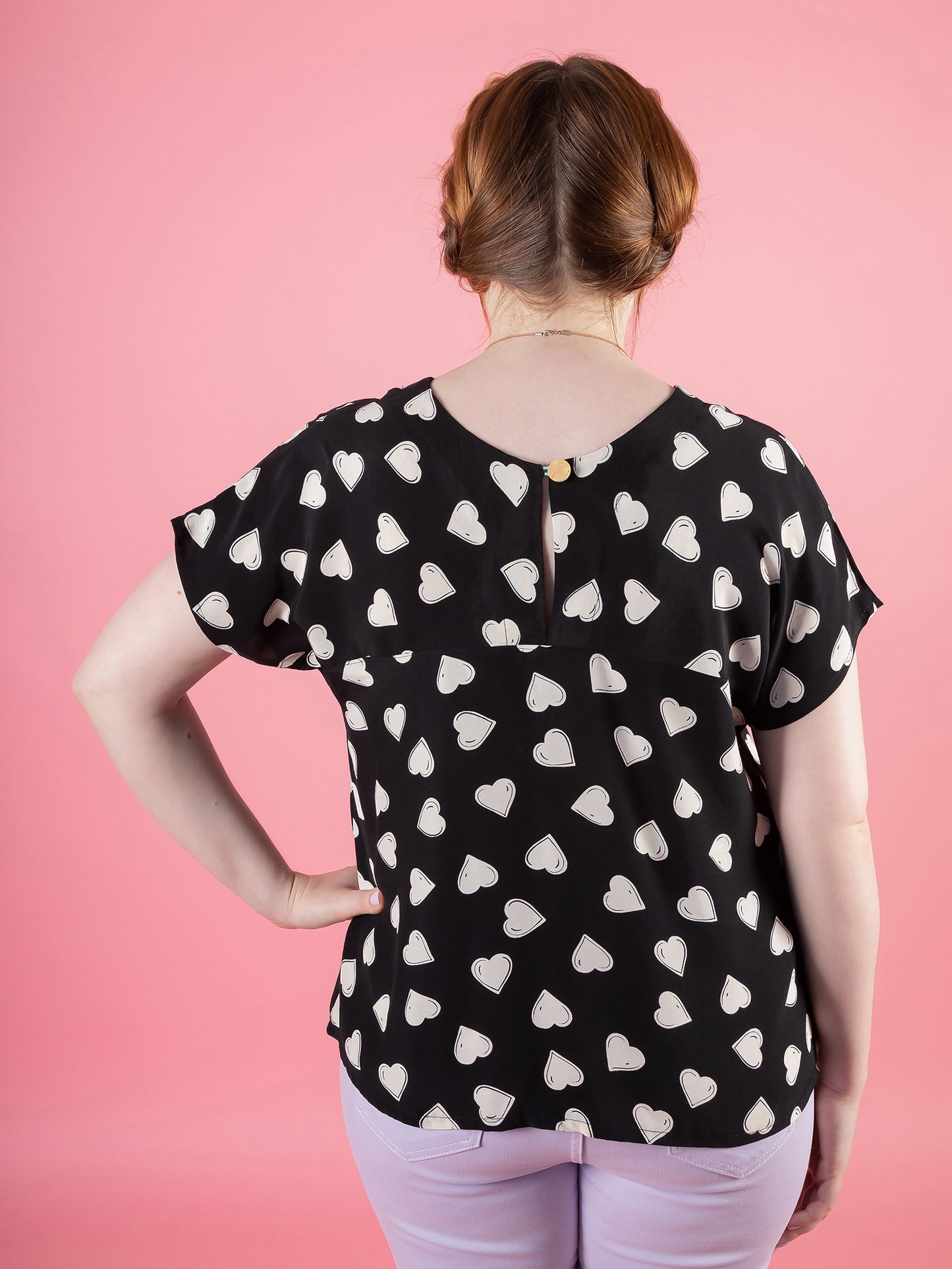 Stevie Tunic | Tilly and the Buttons