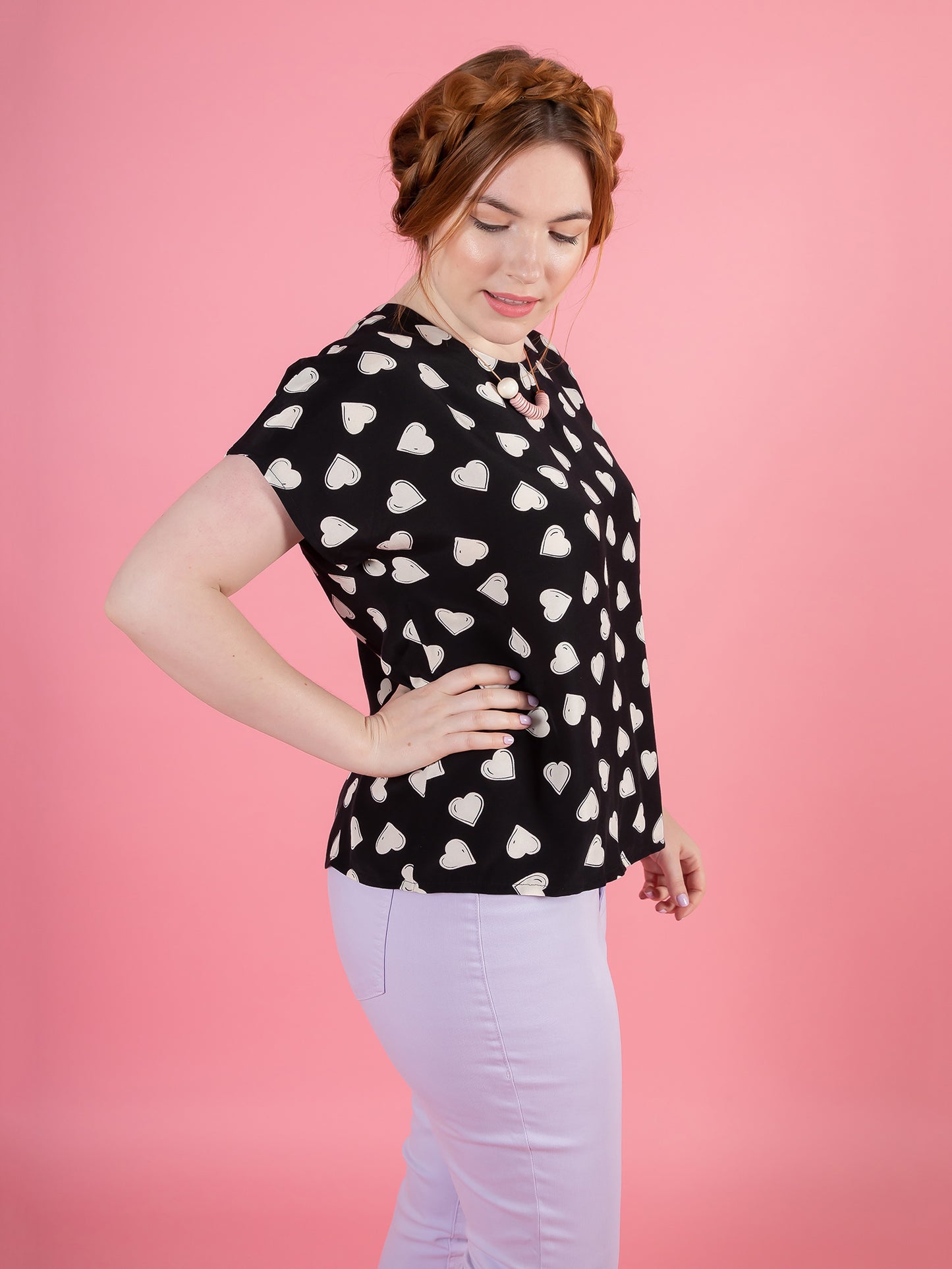 Stevie Tunic | Tilly and the Buttons
