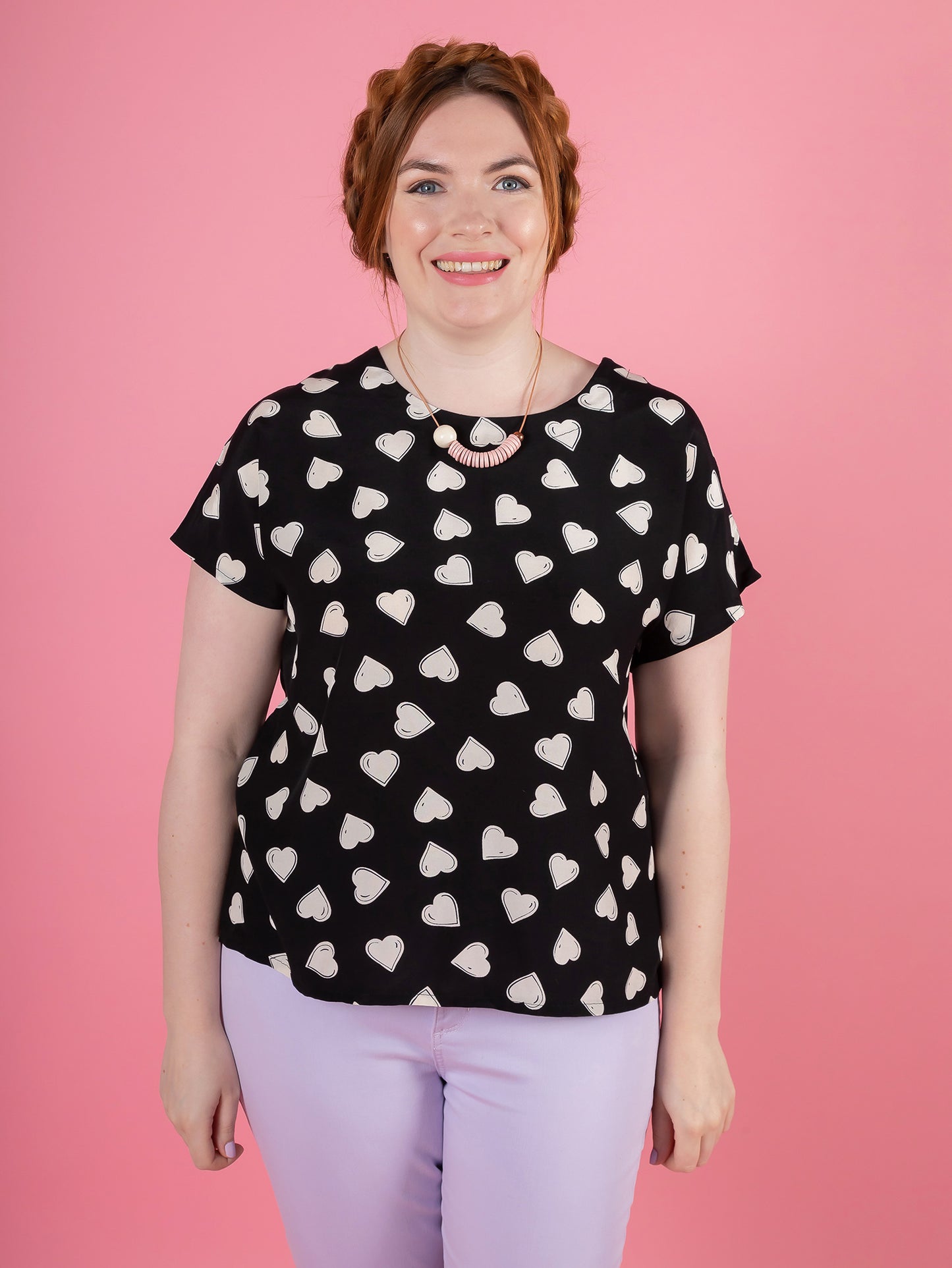 Stevie Tunic | Tilly and the Buttons