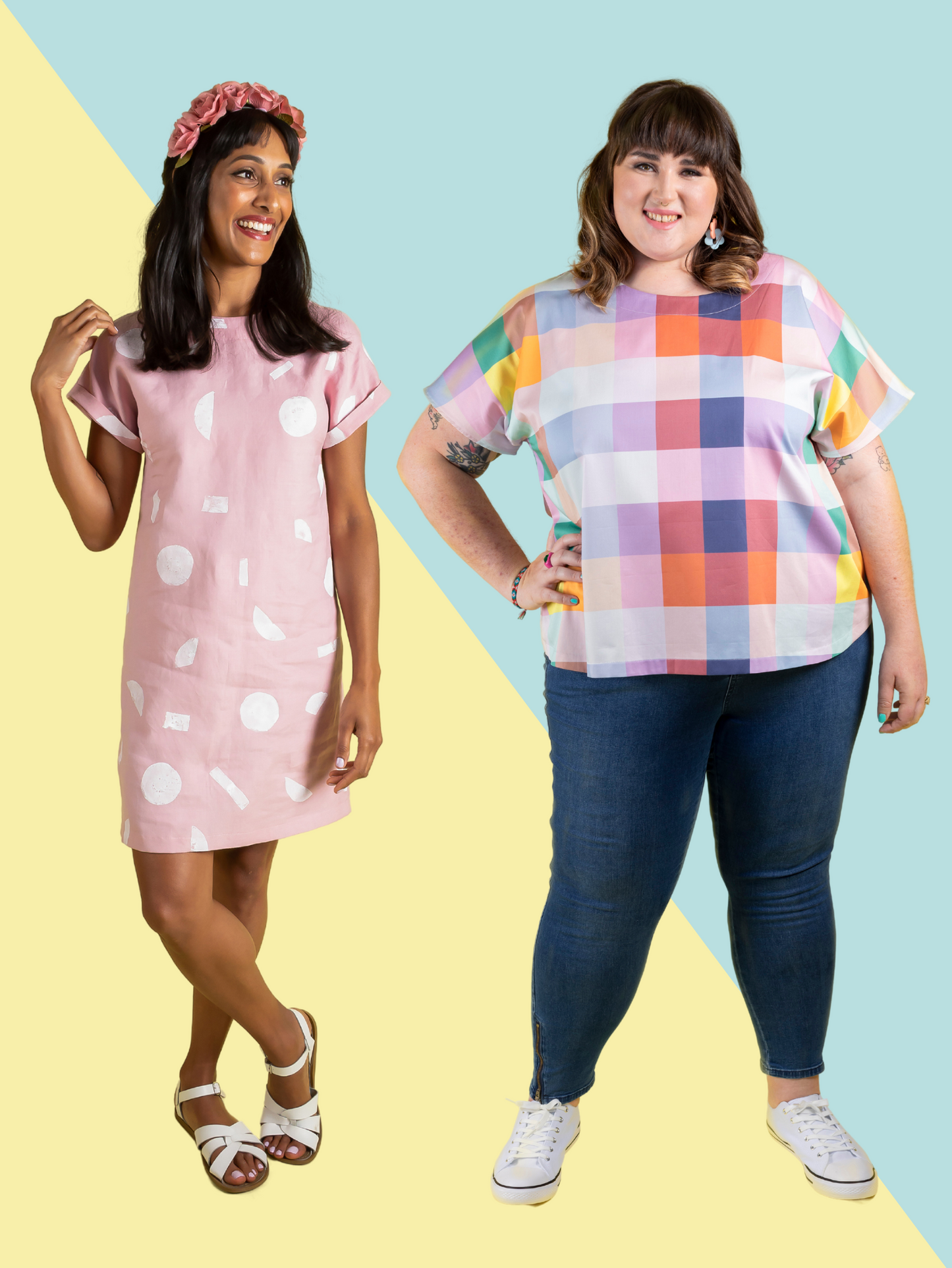 Stevie Tunic | Tilly and the Buttons
