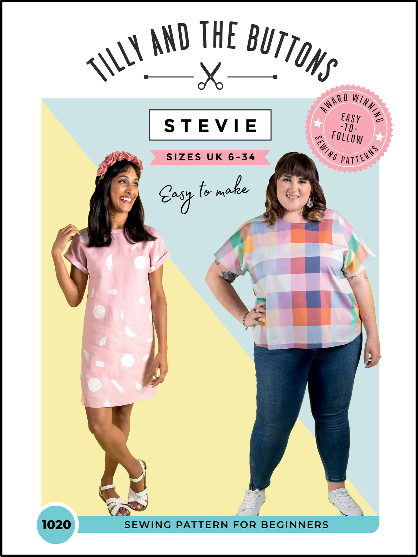 Stevie Tunic | Tilly and the Buttons