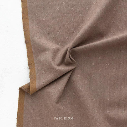 River Rock | Sprout Wovens by Fableism | 100% Cotton