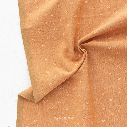 Sun Glow | Sprout Wovens by Fableism | 100% Cotton