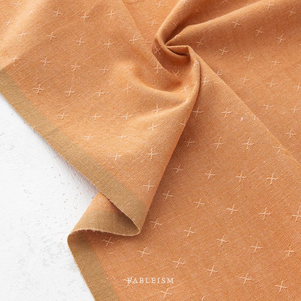 Sun Glow | Sprout Wovens by Fableism | 100% Cotton