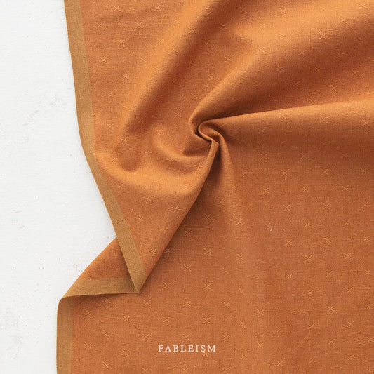 Cider | Sprout Wovens by Fableism | 100% Cotton