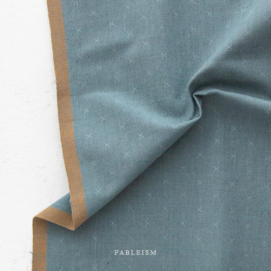 Ocean | Sprout Wovens by Fableism | 100% Cotton