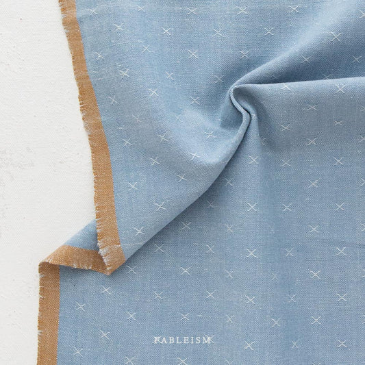 Porcelain | Sprout Wovens by Fableism | 100% Cotton