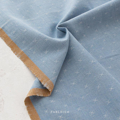 Porcelain | Sprout Wovens by Fableism | 100% Cotton