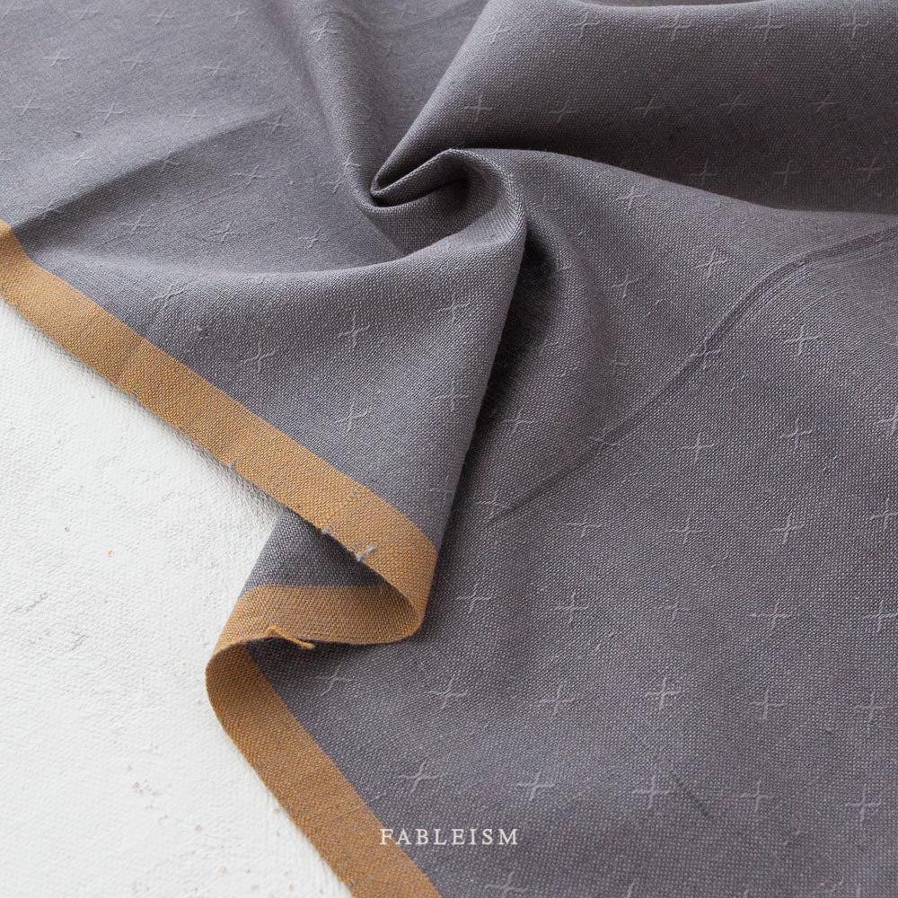 Mountain Ridge | Sprout Wovens by Fableism | 100% Cotton
