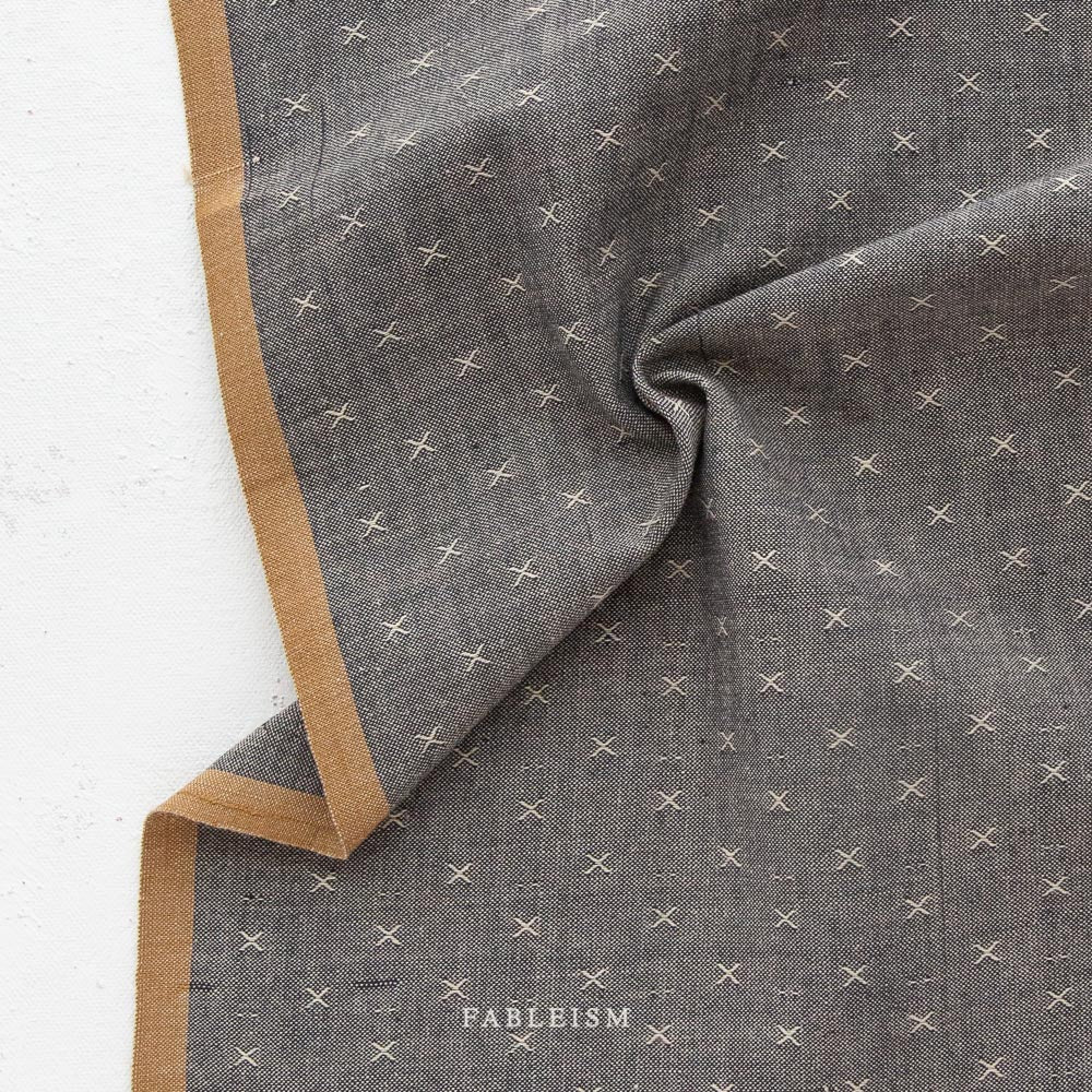 Pepper | Sprout Wovens by Fableism | 100% Cotton