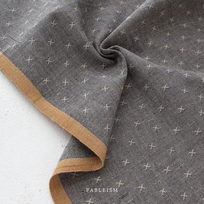 Pepper | Sprout Wovens by Fableism | 100% Cotton