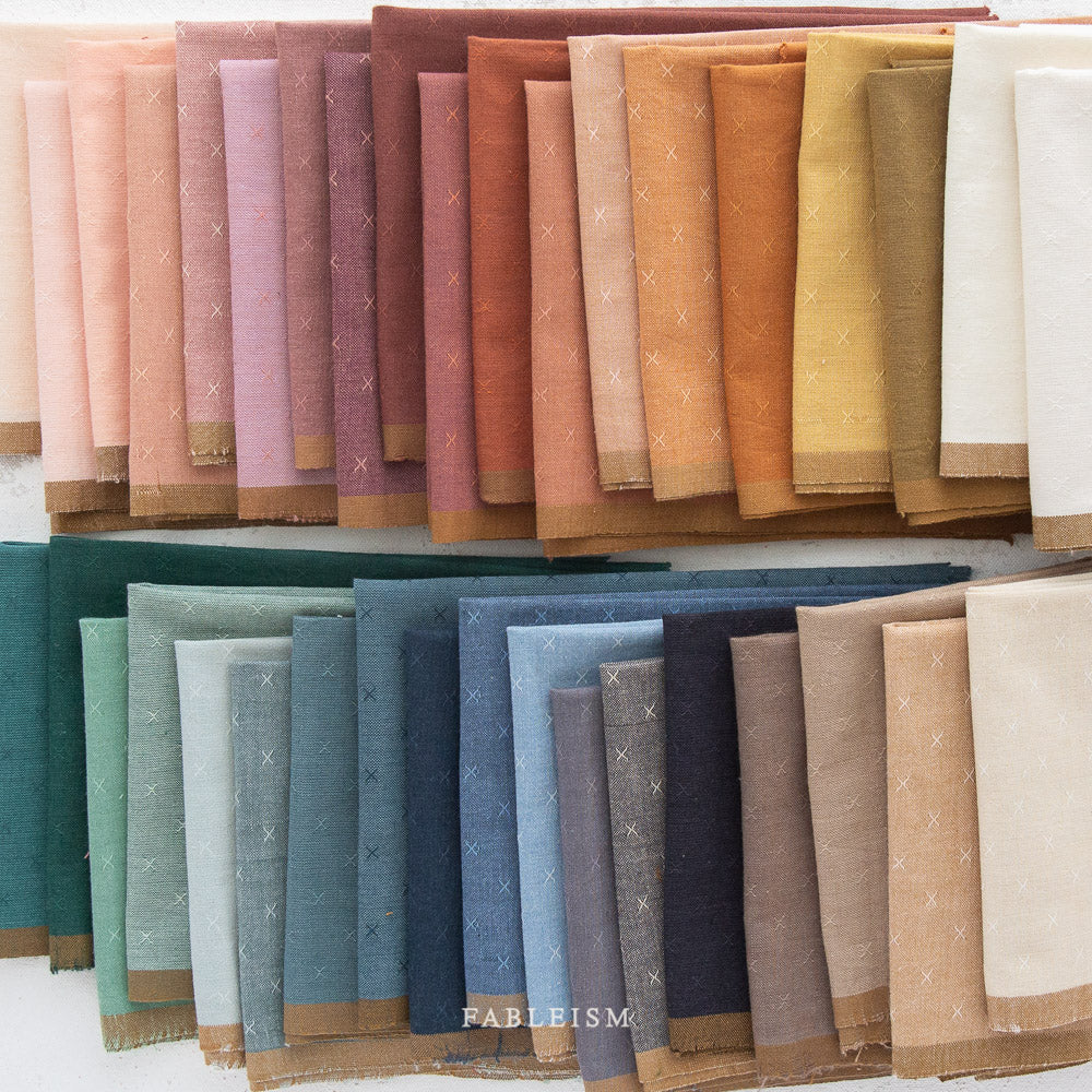 Chamomile | Sprout Wovens by Fableism | 100% Cotton