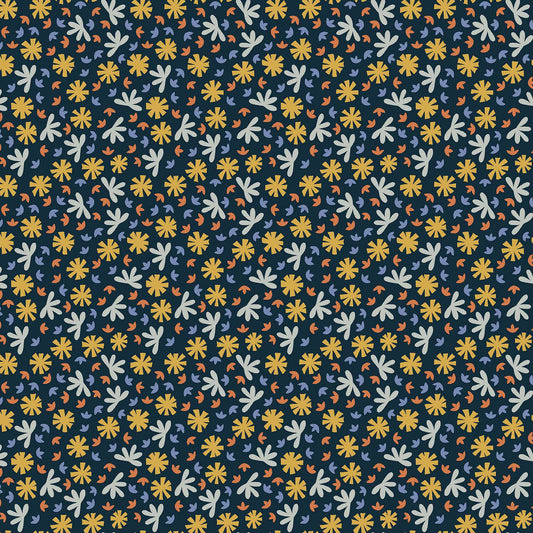 Meadow Navy | Conway Cottage