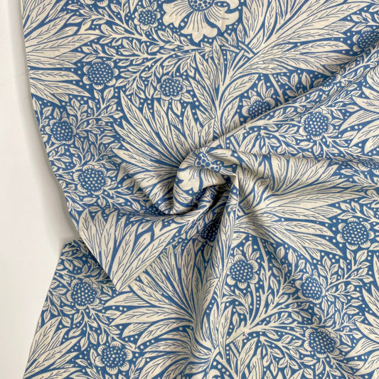 Arts & Crafts Viscose | Powder Blue