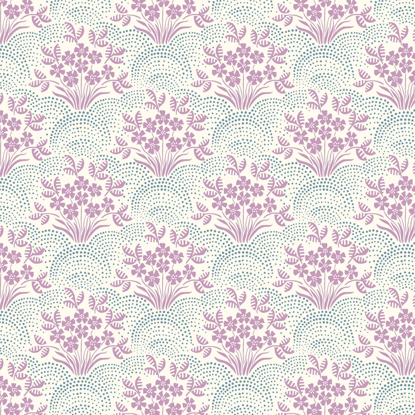 Skye Blooms | Postcard from the Highlands by Liberty Fabrics