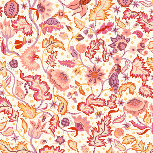 Liberty Tree C | Tree of Life by Liberty Fabrics