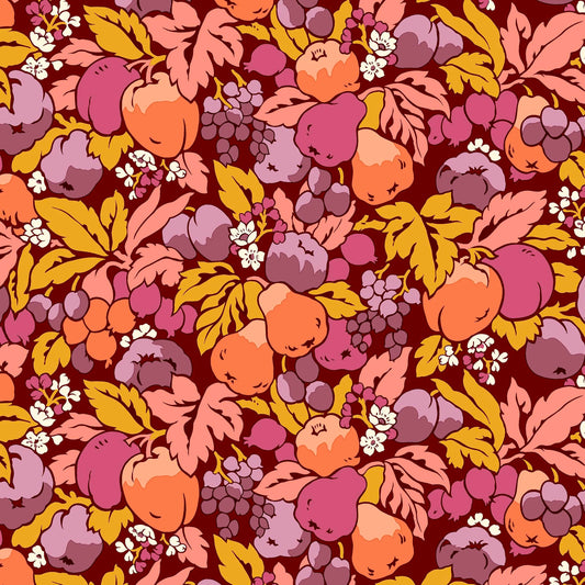 Orchard Harvest C | Tree of Life by Liberty Fabrics