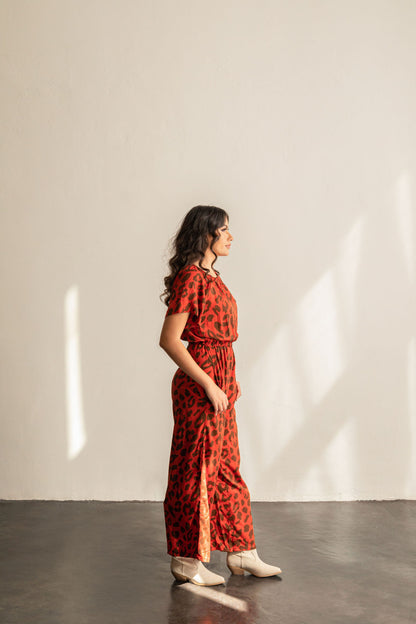 Avenir Jumpsuit by Friday Pattern Company