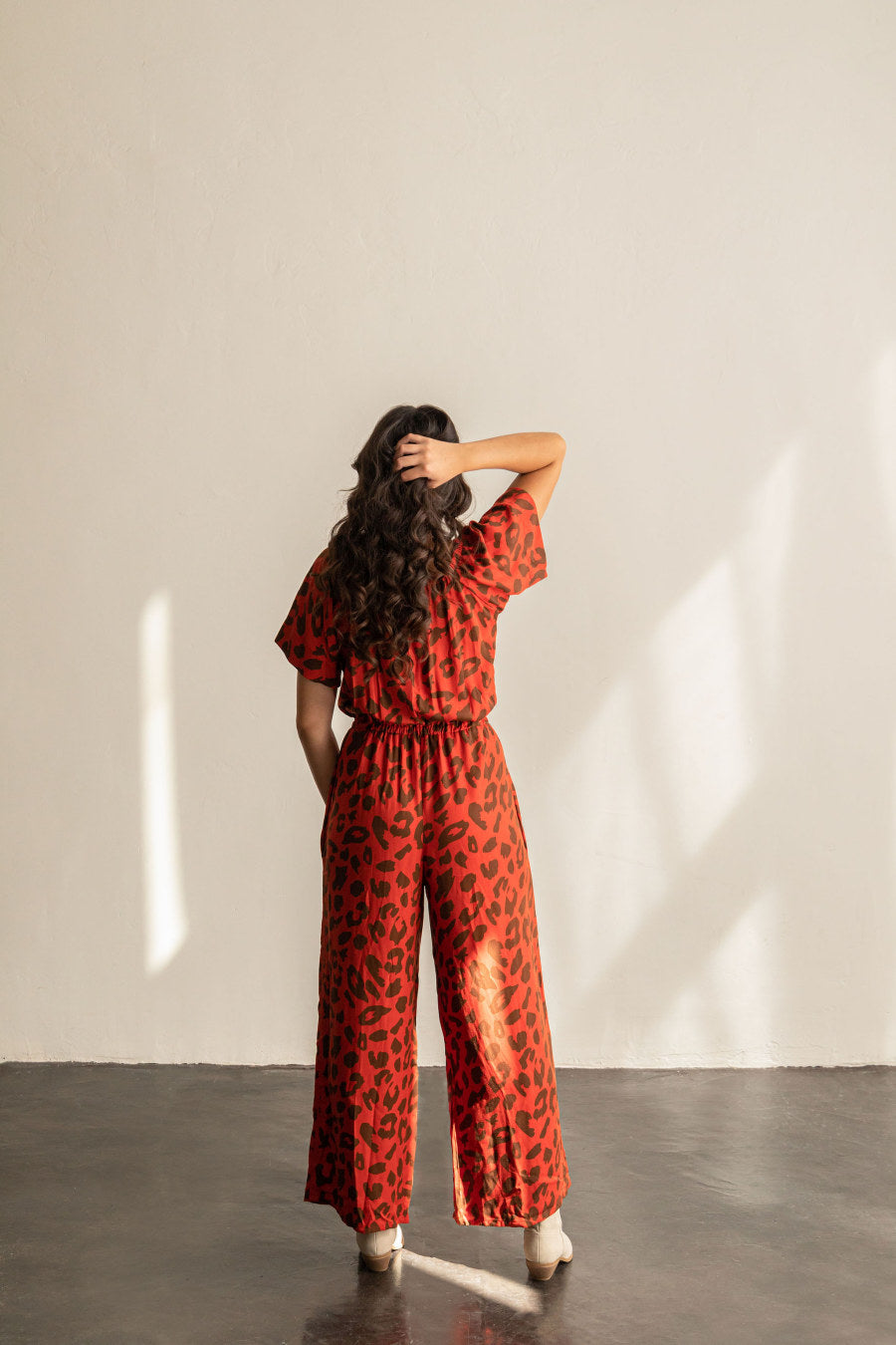 Avenir Jumpsuit by Friday Pattern Company