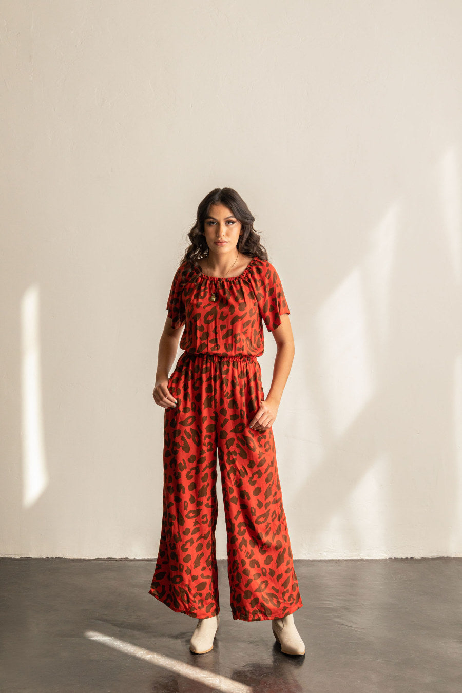 Avenir Jumpsuit by Friday Pattern Company