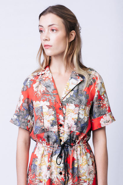 Reeta Shirt Dress by Named Clothing