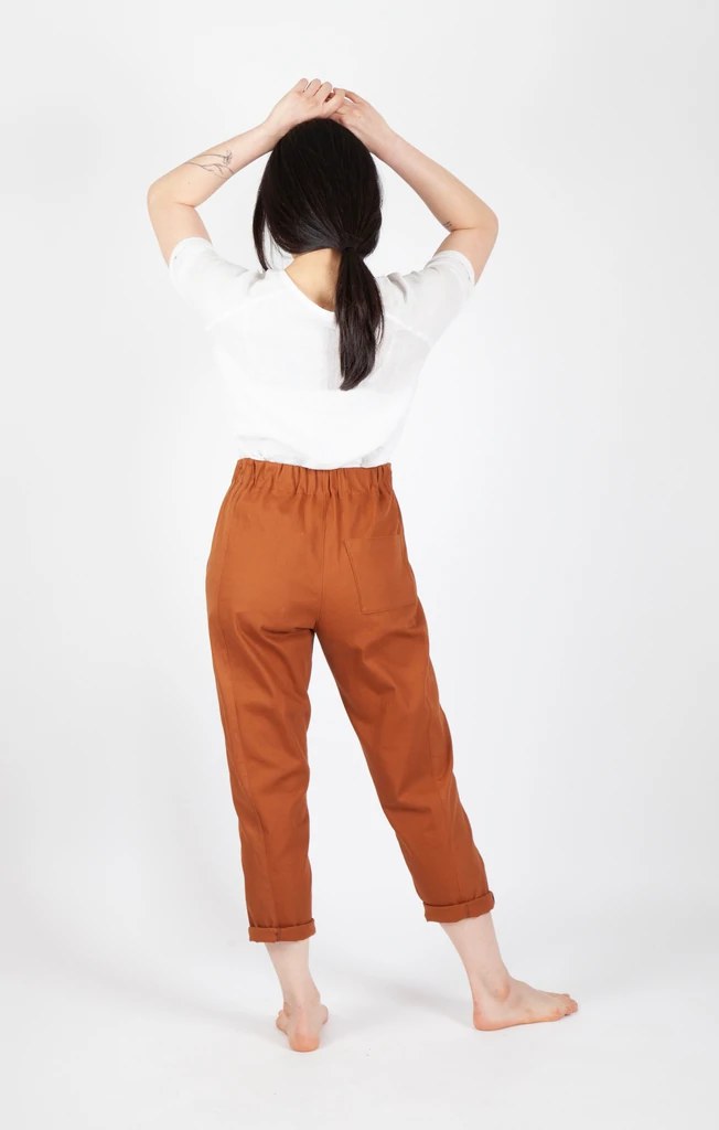 Free Range Slacks Pattern by Sew House Seven