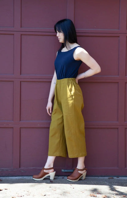 Free Range Slacks Pattern by Sew House Seven