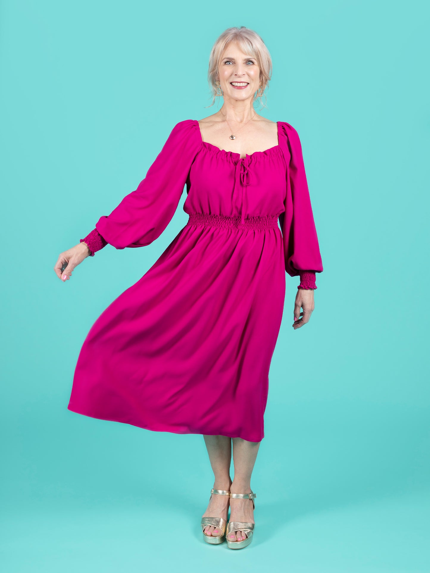 Mabel Dress & Blouse | Tilly and the Buttons