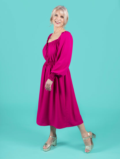 Mabel Dress & Blouse | Tilly and the Buttons
