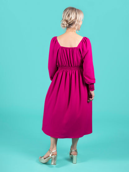 Mabel Dress & Blouse | Tilly and the Buttons