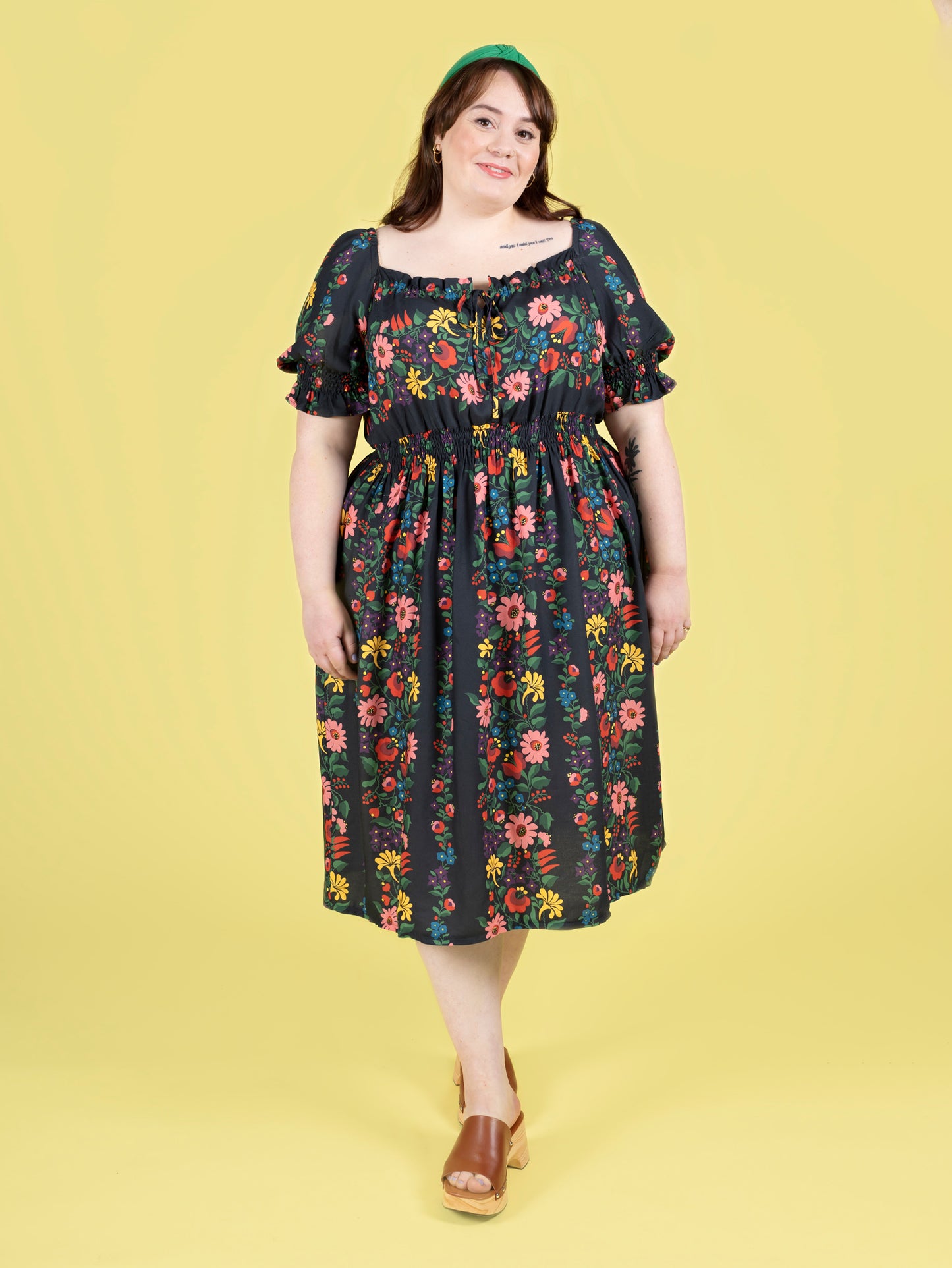 Mabel Dress & Blouse | Tilly and the Buttons