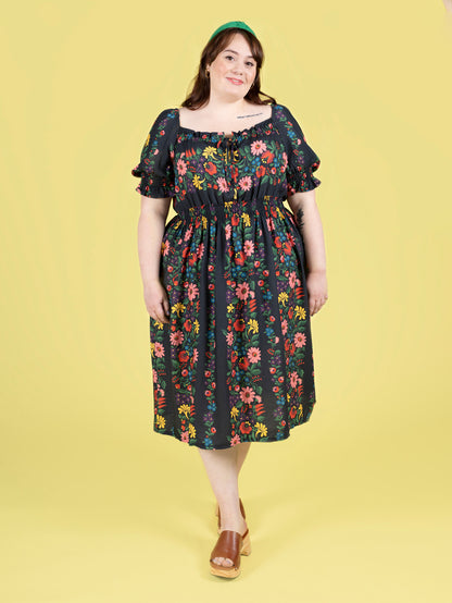 Mabel Dress & Blouse | Tilly and the Buttons