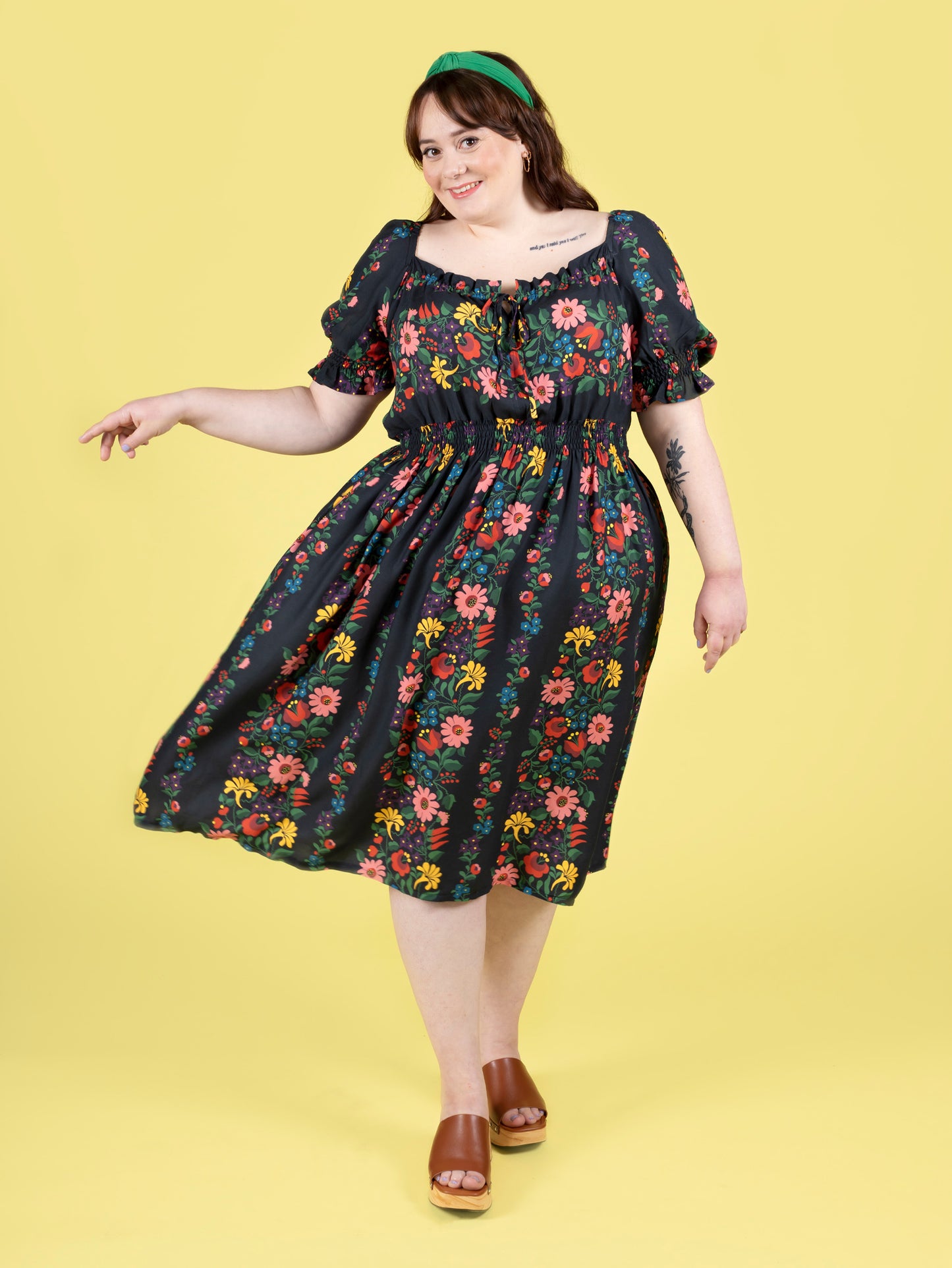Mabel Dress & Blouse | Tilly and the Buttons