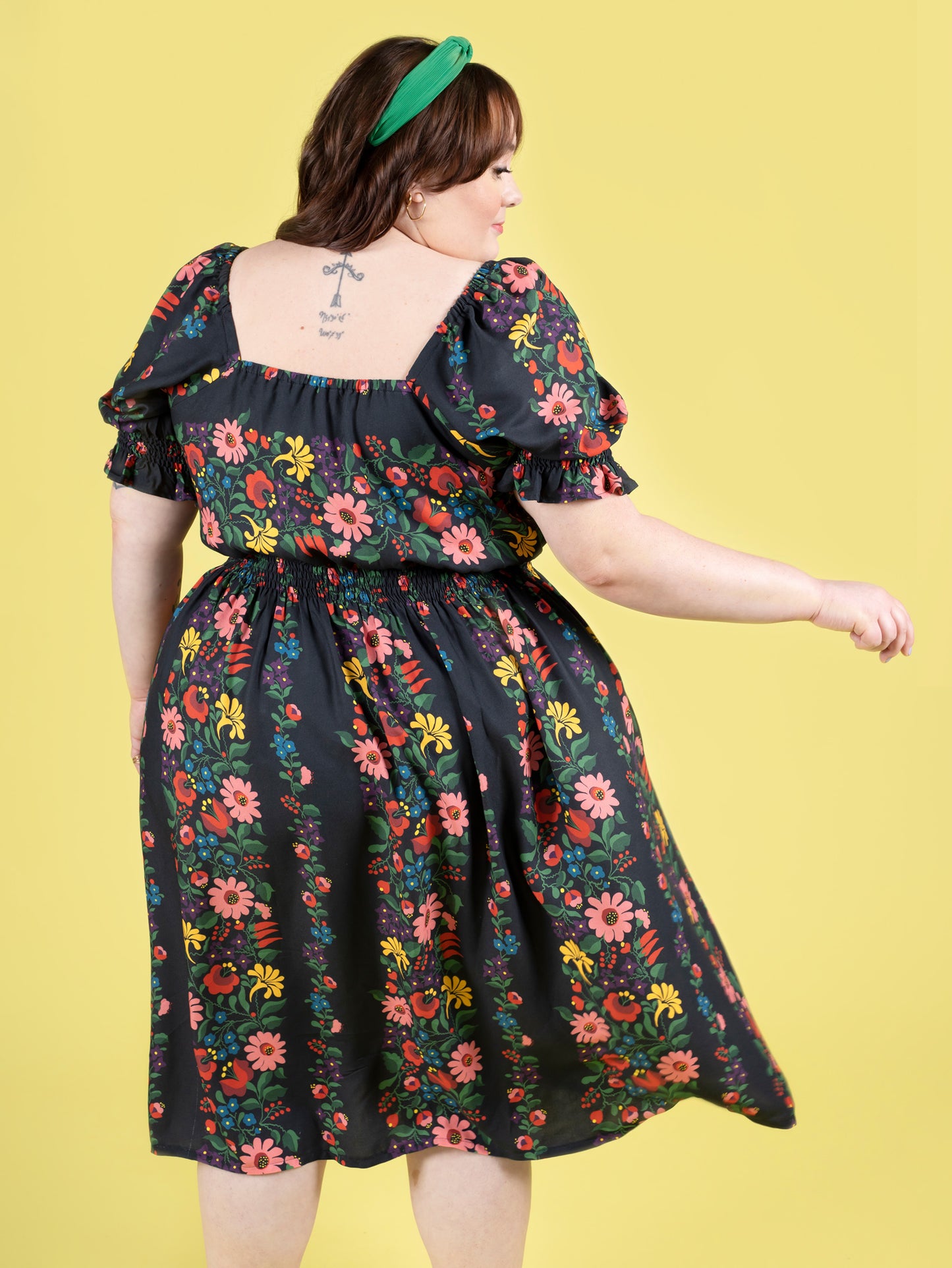 Mabel Dress & Blouse | Tilly and the Buttons