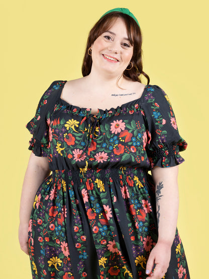 Mabel Dress & Blouse | Tilly and the Buttons