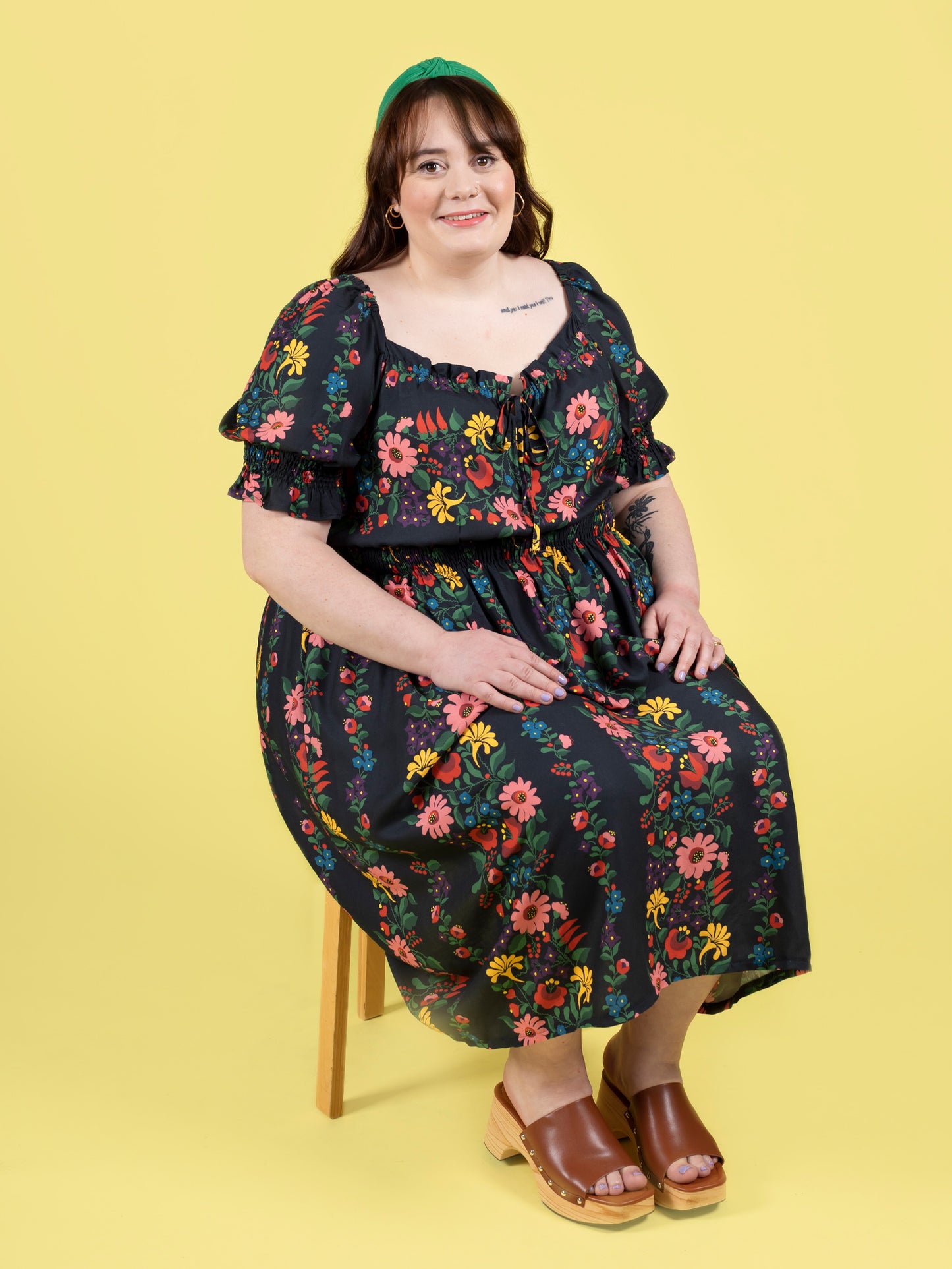 Mabel Dress & Blouse | Tilly and the Buttons