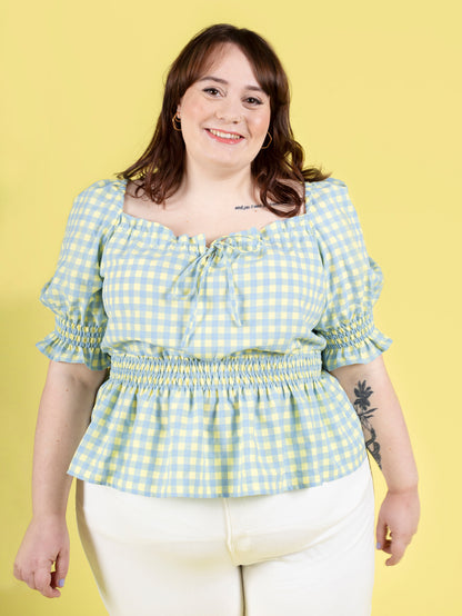 Mabel Dress & Blouse | Tilly and the Buttons