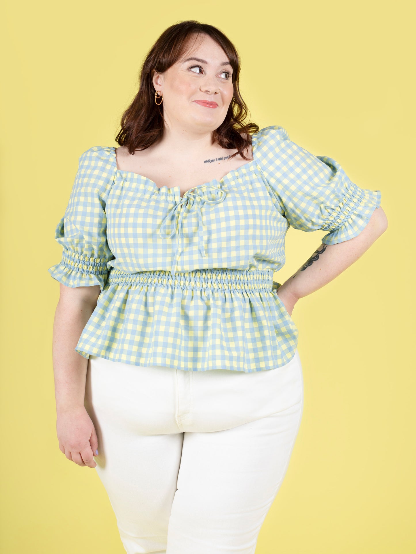 Mabel Dress & Blouse | Tilly and the Buttons