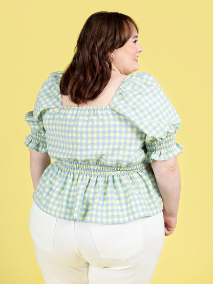 Mabel Dress & Blouse | Tilly and the Buttons