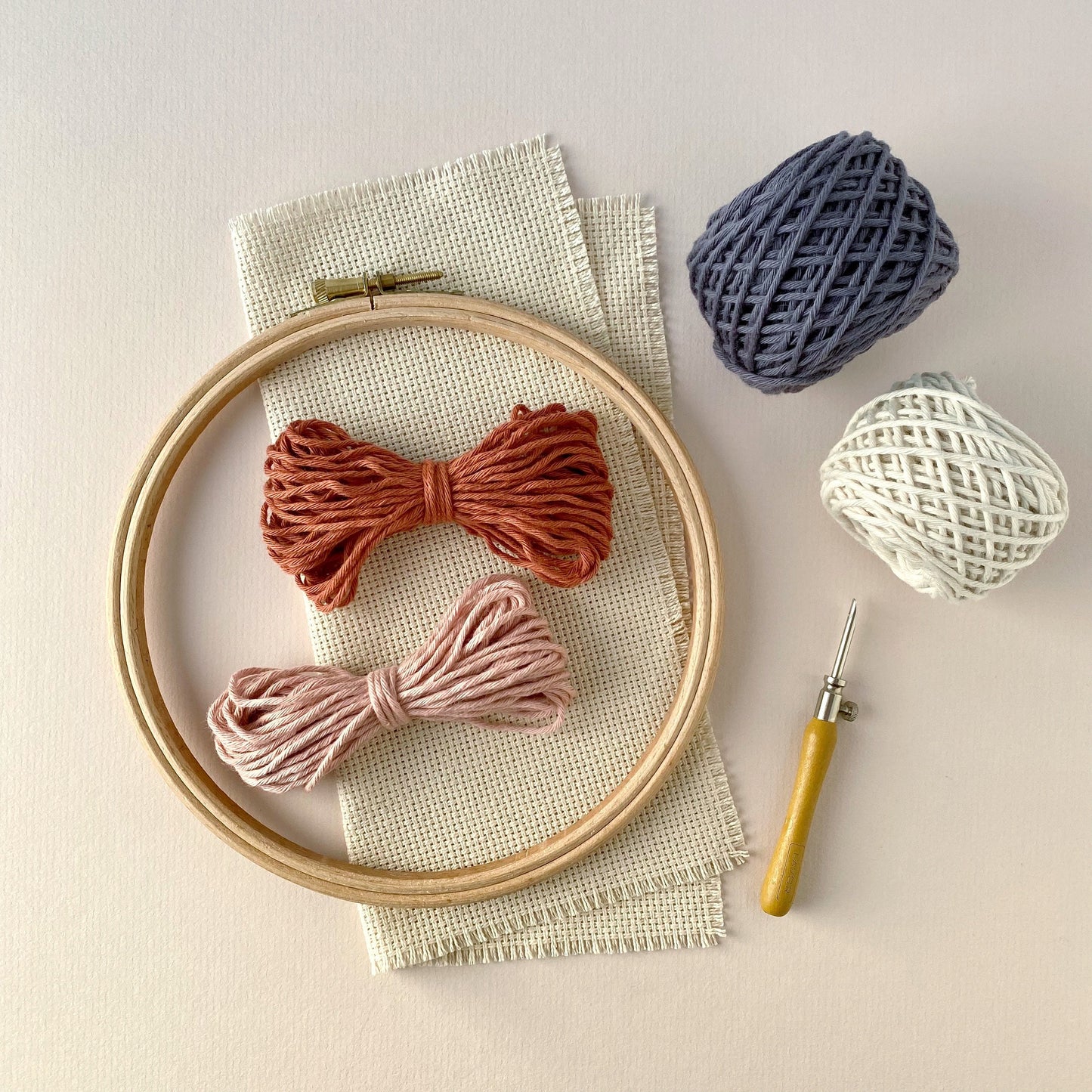 Beginner Punch Needle Kit | Craft Kit | Craft Gift